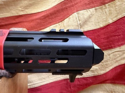 SPRINGFIELD SAINT EDGE EVAC 5.56 PISTOL - Image 4 of 14