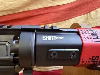 SPRINGFIELD SAINT EDGE EVAC 5.56 PISTOL - Image 5 of 14