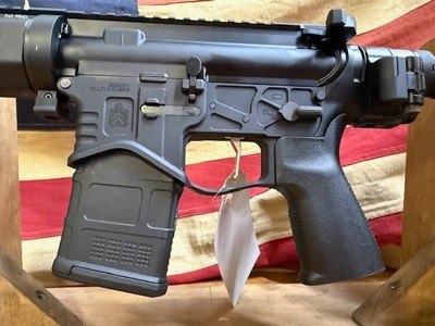 SPRINGFIELD SAINT EDGE EVAC 5.56 PISTOL - Image 13 of 14