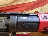 SPRINGFIELD SAINT EDGE EVAC 5.56 PISTOL - Image 5 of 14