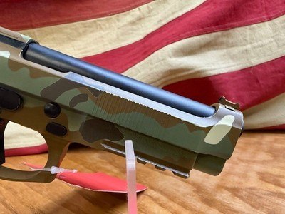 BERETTA 92XI 9MM PISTOL - Image 5 of 14