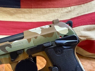 BERETTA 92XI 9MM PISTOL - Image 12 of 14