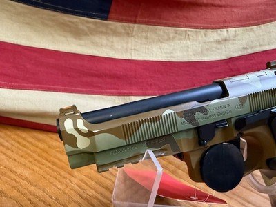 BERETTA 92XI 9MM PISTOL - Image 11 of 14