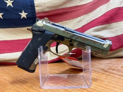 BERETTA 92XI 9MM PISTOL - Image 2 of 14