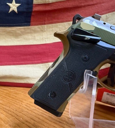 BERETTA 92XI 9MM PISTOL - Image 7 of 14
