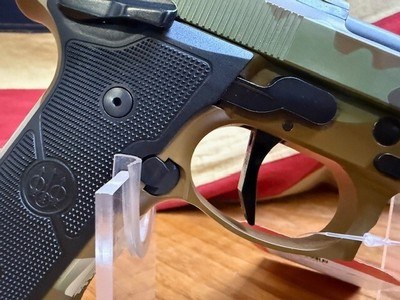 BERETTA 92XI 9MM PISTOL - Image 6 of 14