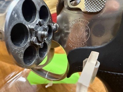 SMITH & WESSON 66-2 - Image 2 of 15