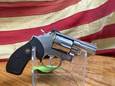 SMITH & WESSON 66-2 - Image 1 of 15