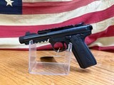 RUGER MARK IV 22/45 TACTICAL - 6 of 12