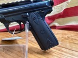 RUGER MARK IV 22/45 TACTICAL - 5 of 12