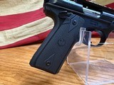 RUGER MARK IV 22/45 TACTICAL - 4 of 12