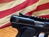 RUGER MARK IV 22/45 TACTICAL - 9 of 12