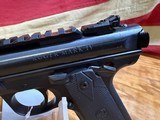 RUGER MARK IV 22/45 TACTICAL - 7 of 12