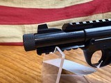 RUGER MARK IV 22/45 TACTICAL - 12 of 12
