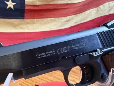 COLT COMBAT COMMANDER - Image 9 of 12