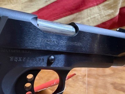 COLT COMBAT COMMANDER - Image 4 of 12