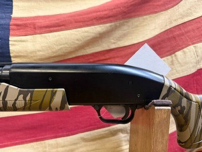 MOSSBERG MAVERICK 88 - Image 3 of 11
