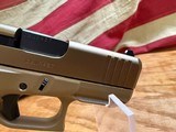 GLOCK 43X - 3 of 9