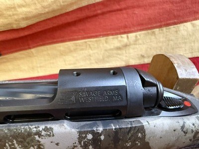 SAVAGE 110 ULTRALIGHT - Image 3 of 15