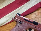SMITH & WESSON BODYGUARD 2.0 380 ACP PISTOL ROSE GOLD - 5 of 9