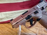 SMITH & WESSON BODYGUARD 2.0 380 ACP PISTOL ROSE GOLD - 8 of 9