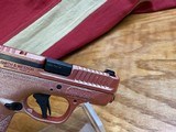 SMITH & WESSON BODYGUARD 2.0 380 ACP PISTOL ROSE GOLD - 4 of 9