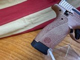 SMITH & WESSON BODYGUARD 2.0 380 ACP PISTOL ROSE GOLD - 6 of 9