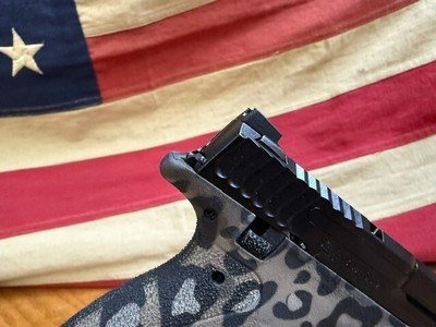 SMITH AND WESSON BODYGUARD 2.0 - Image 3 of 11