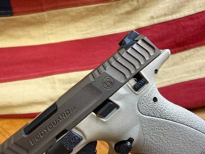 SMITH AND WESSON BODYGUARD 2.0 - Image 9 of 10