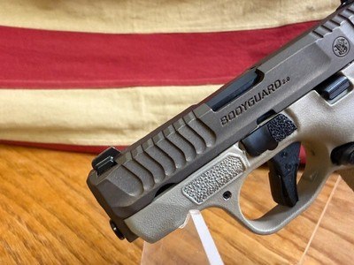 SMITH AND WESSON BODYGUARD 2.0 - Image 10 of 10
