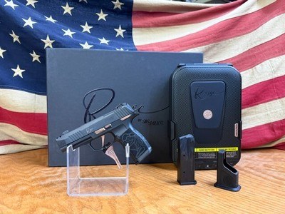 SIG ARMS P365 ROSE XL - Image 1 of 12