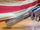 SMITH & WESSON 686-6 WITH HOLSTER - Image 10 of 11
