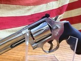 SMITH & WESSON 686-6 WITH HOLSTER - Image 7 of 11