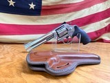 SMITH & WESSON 686-6 WITH HOLSTER - Image 1 of 11