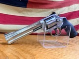 SMITH & WESSON 686-6 WITH HOLSTER - Image 6 of 11