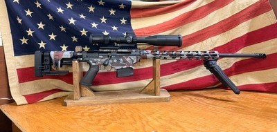 RUGER PRECISION - Image 1 of 17