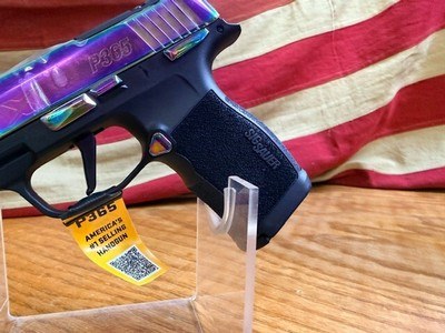 SIG SAUER P365 - Image 9 of 12