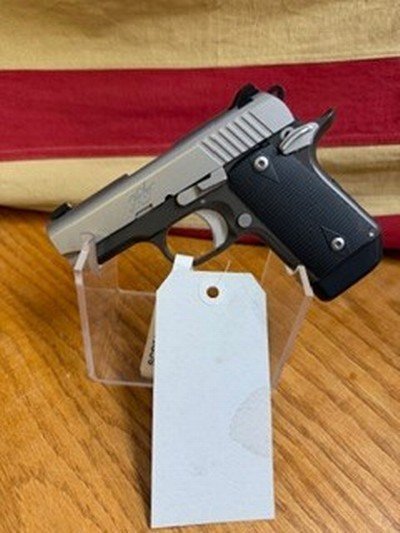 KIMBER FIREARMS MICRO 9 - Image 1 of 2