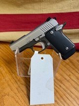 KIMBER FIREARMS MICRO 9 - Image 1 of 2