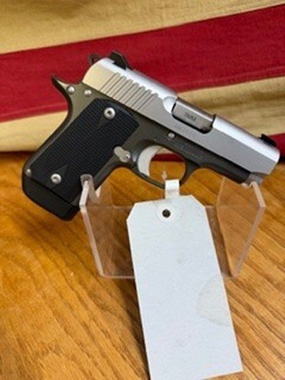 KIMBER FIREARMS MICRO 9 - Image 2 of 2