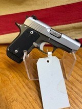 KIMBER FIREARMS MICRO 9 - Image 2 of 2