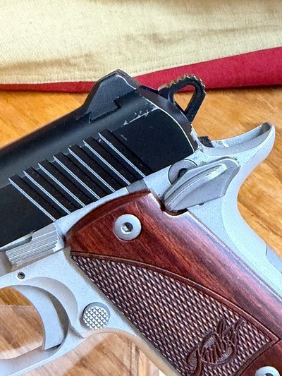 KIMBER FIREARMS MICRO 9 - Image 4 of 5