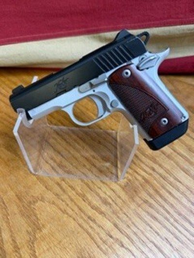 KIMBER FIREARMS MICRO 9 - Image 3 of 5