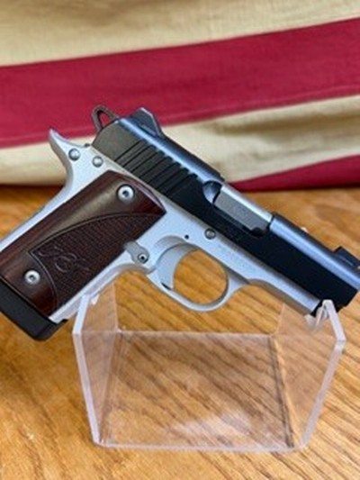 KIMBER FIREARMS MICRO 9 - Image 1 of 5