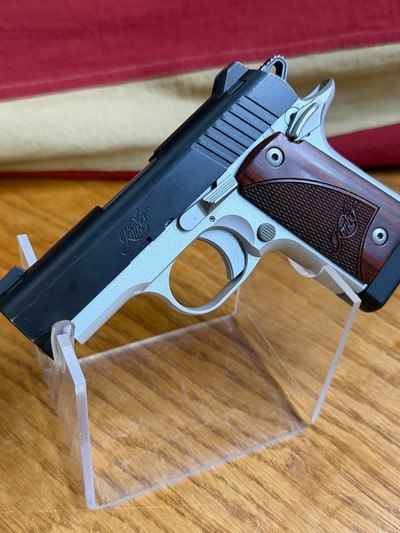 KIMBER FIREARMS MICRO 9 - Image 5 of 5