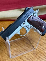 KIMBER FIREARMS MICRO 9 - Image 5 of 5