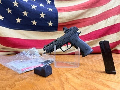 SIG SAUER P320 - Image 1 of 11