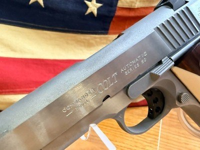 COLT COMBAT COMMANDER - Image 10 of 13
