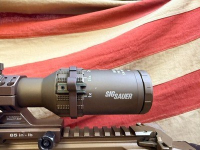 SIG SAUER MCX-SPEAR - Image 20 of 21