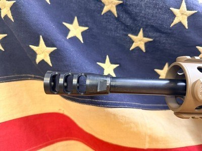 SMITH AND WESSON M&P 10 - Image 7 of 14